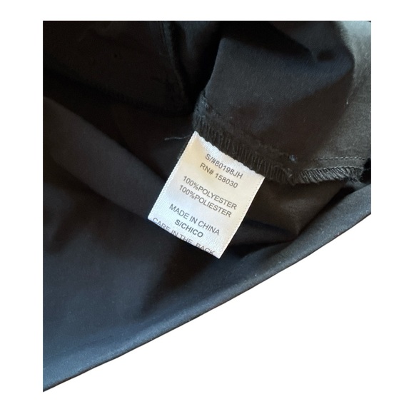 Love Tree cropped trench jacket - Picture 8 of 8